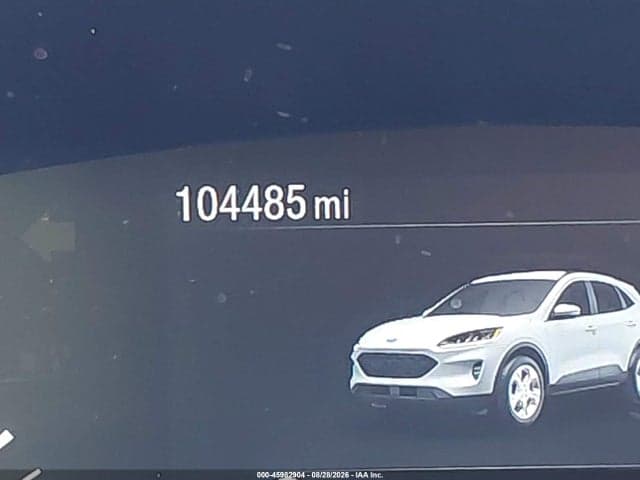 2020 FORD ESCAPE SE 15