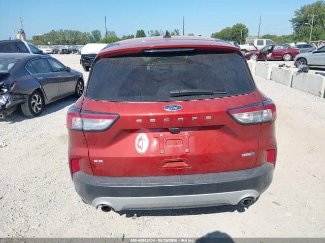 2020 FORD ESCAPE SE 16