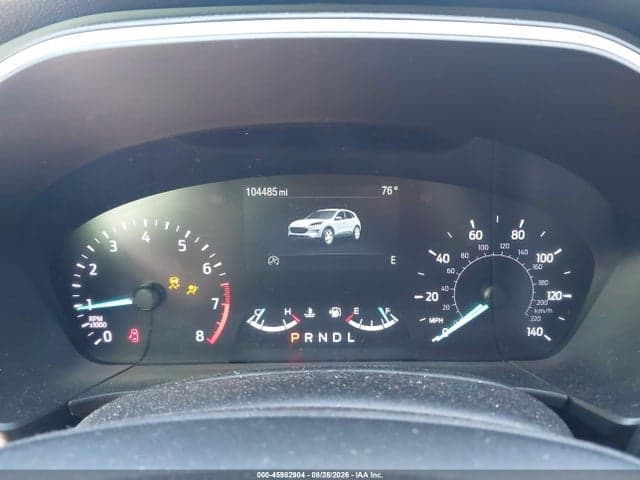 2020 FORD ESCAPE SE 7