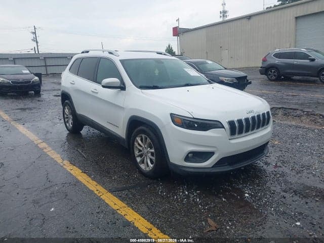 2019 JEEP CHEROKEE LATITUDE FWD 1