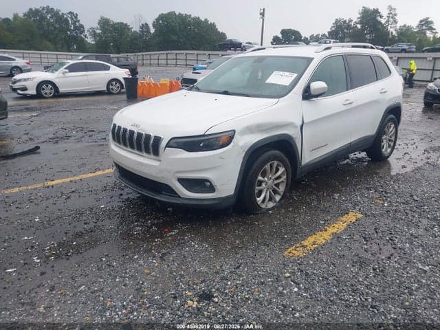 2019 JEEP CHEROKEE LATITUDE FWD 2