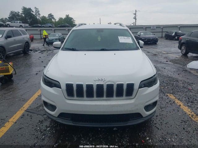 2019 JEEP CHEROKEE LATITUDE FWD 12