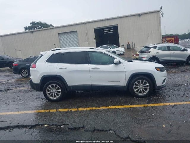 2019 JEEP CHEROKEE LATITUDE FWD 13