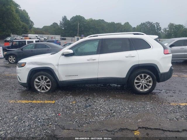 2019 JEEP CHEROKEE LATITUDE FWD 14
