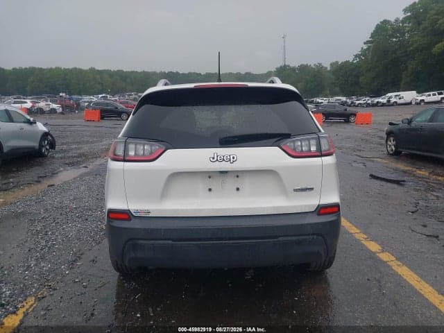 2019 JEEP CHEROKEE LATITUDE FWD 16