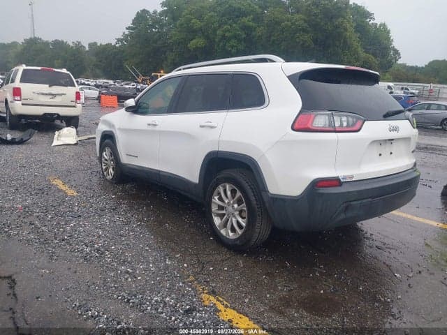 2019 JEEP CHEROKEE LATITUDE FWD 3