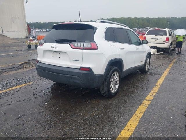 2019 JEEP CHEROKEE LATITUDE FWD 4