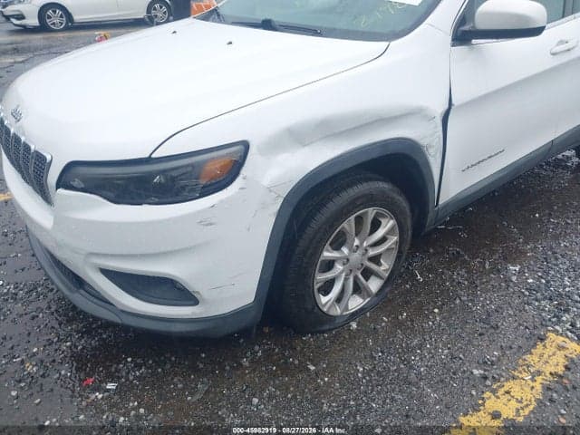 2019 JEEP CHEROKEE LATITUDE FWD 6
