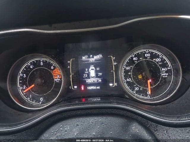 2019 JEEP CHEROKEE LATITUDE FWD 7
