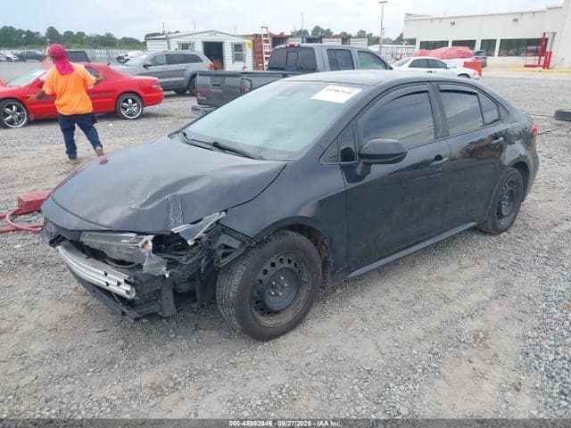 2021 TOYOTA COROLLA LE 2