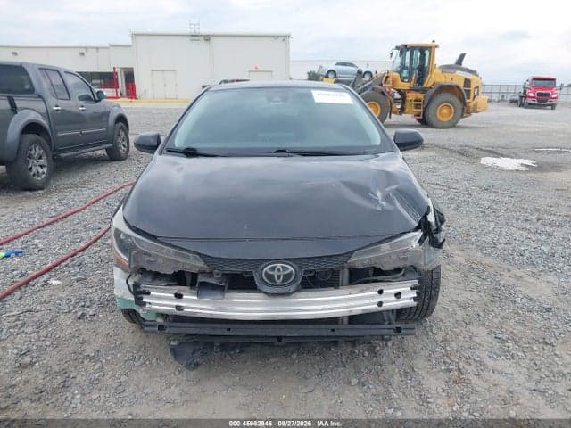2021 TOYOTA COROLLA LE 12