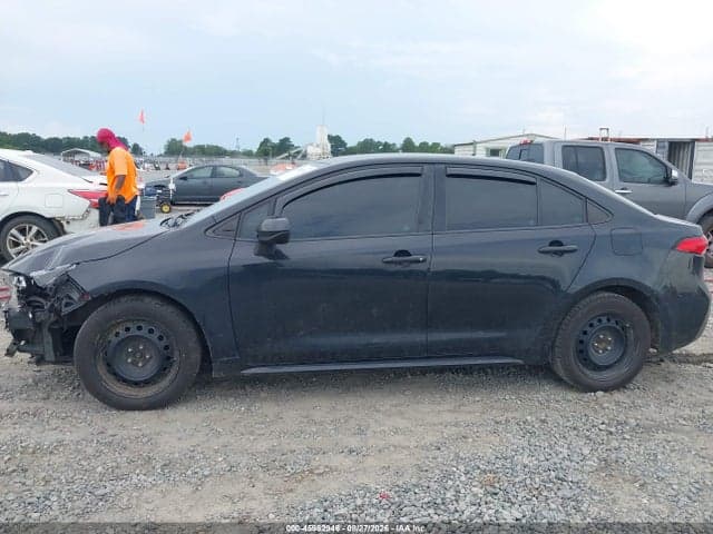 2021 TOYOTA COROLLA LE 14