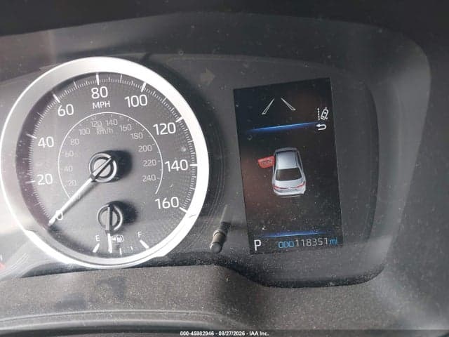 2021 TOYOTA COROLLA LE 15