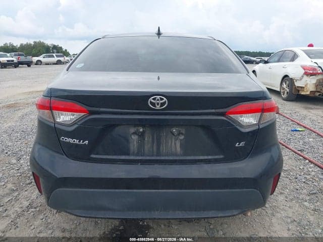 2021 TOYOTA COROLLA LE 16