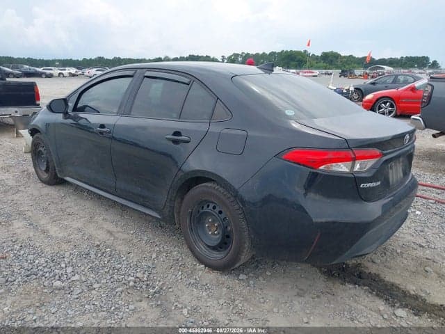 2021 TOYOTA COROLLA LE 3