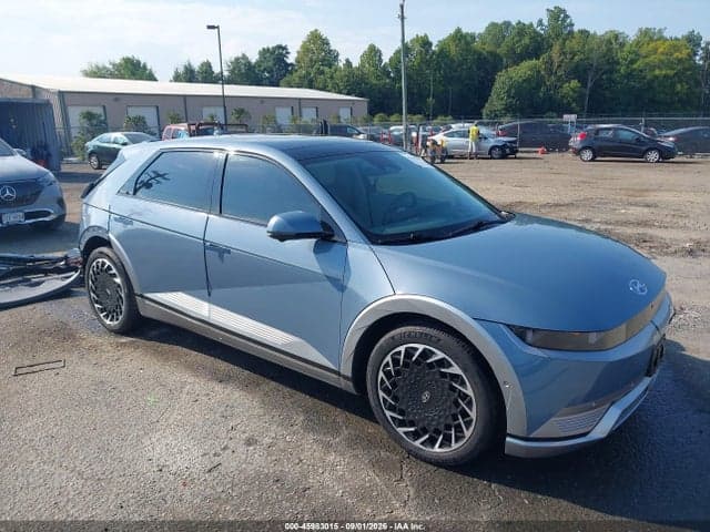 2023 HYUNDAI IONIQ 5 LIMITED