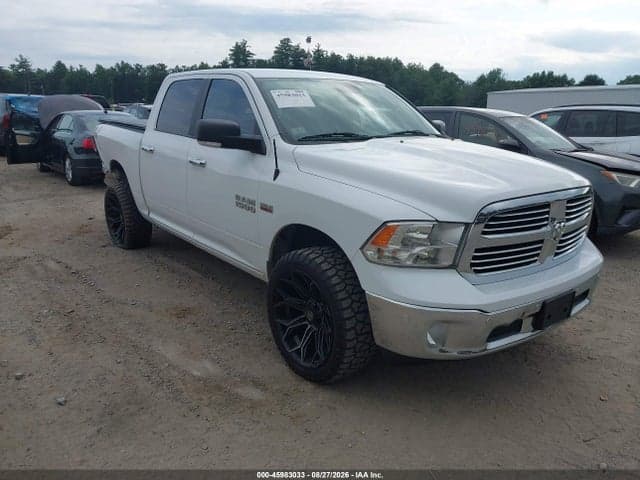 2017 RAM 1500 BIG HORN 4X4 5'7 BOX 1