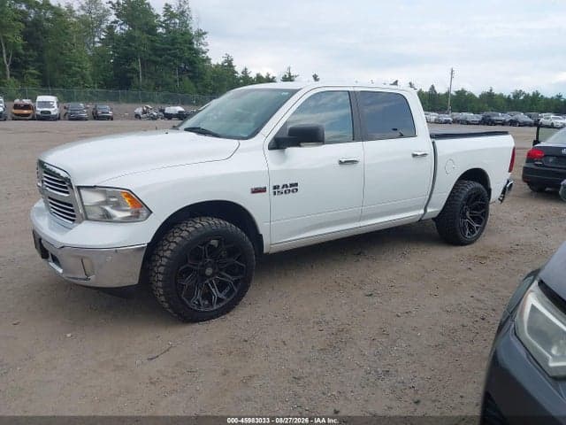 2017 RAM 1500 BIG HORN 4X4 5'7 BOX 2
