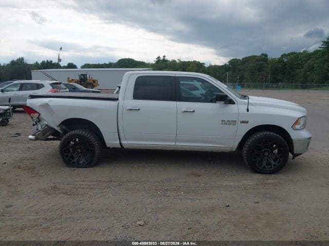 2017 RAM 1500 BIG HORN 4X4 5'7 BOX 13