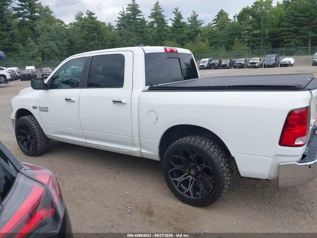 2017 RAM 1500 BIG HORN 4X4 5'7 BOX 14