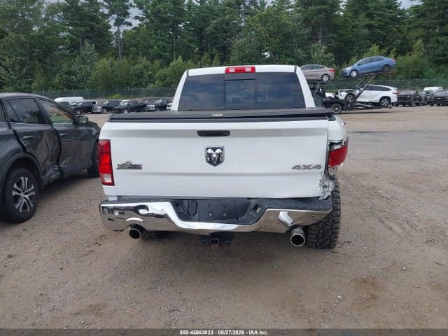 2017 RAM 1500 BIG HORN 4X4 5'7 BOX 16