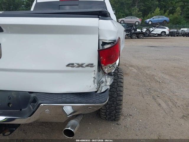 2017 RAM 1500 BIG HORN 4X4 5'7 BOX 17