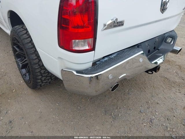 2017 RAM 1500 BIG HORN 4X4 5'7 BOX 18