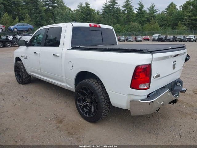 2017 RAM 1500 BIG HORN 4X4 5'7 BOX 3