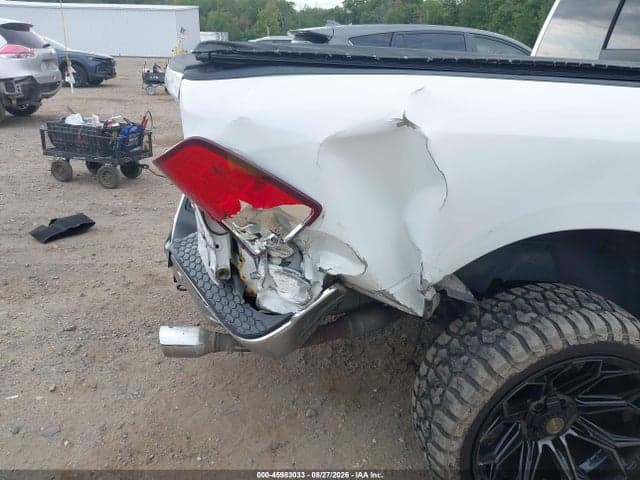 2017 RAM 1500 BIG HORN 4X4 5'7 BOX 6