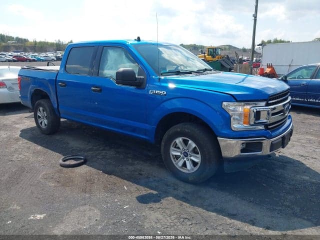 2019 FORD F-150 XLT 1