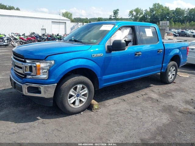 2019 FORD F-150 XLT 2