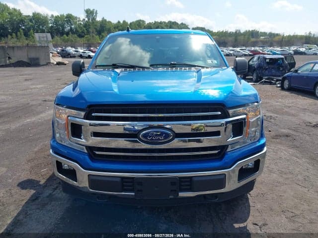 2019 FORD F-150 XLT 12