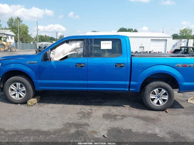 2019 FORD F-150 XLT 14