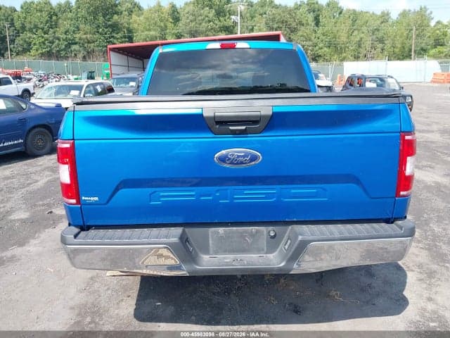 2019 FORD F-150 XLT 16