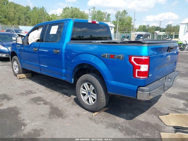 2019 FORD F-150 XLT 3