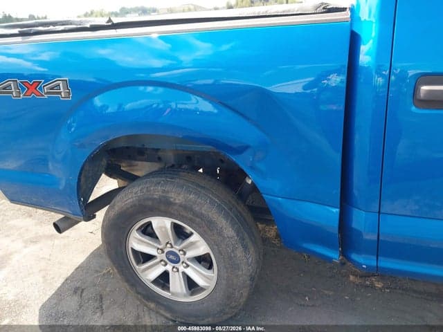 2019 FORD F-150 XLT 6