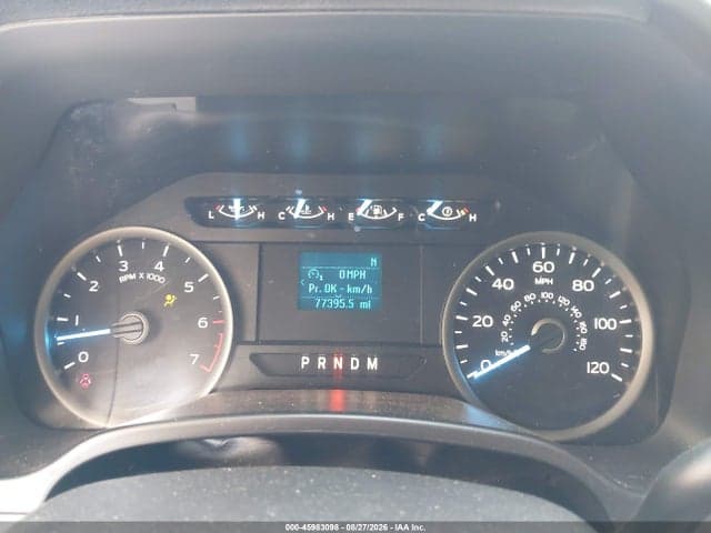 2019 FORD F-150 XLT 7