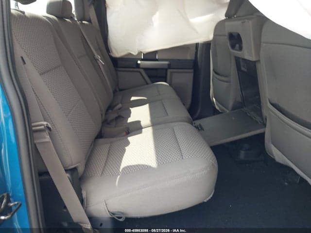 2019 FORD F-150 XLT 8