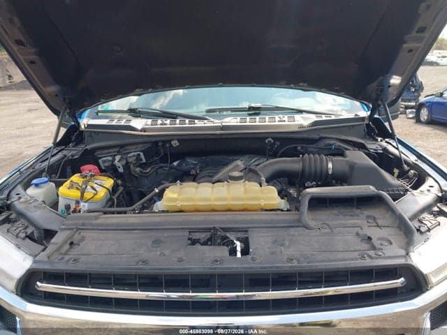 2019 FORD F-150 XLT 10