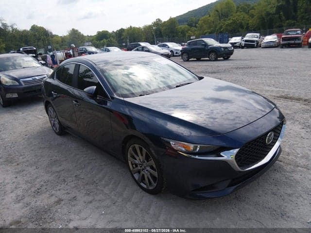 2020 MAZDA MAZDA3 SELECT PACKAGE 1