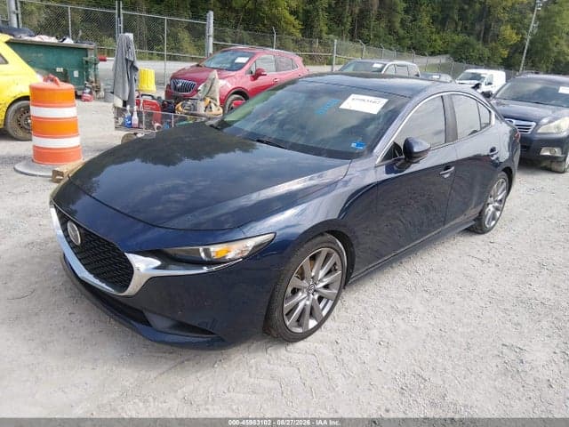 2020 MAZDA MAZDA3 SELECT PACKAGE 2