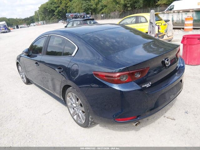 2020 MAZDA MAZDA3 SELECT PACKAGE 3