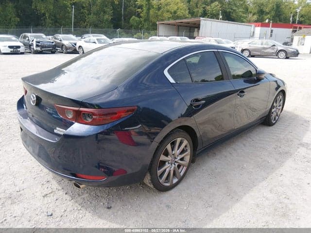 2020 MAZDA MAZDA3 SELECT PACKAGE 4
