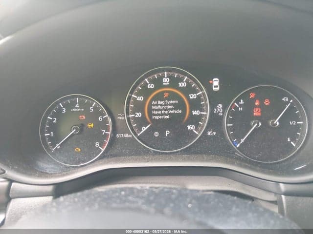 2020 MAZDA MAZDA3 SELECT PACKAGE 7
