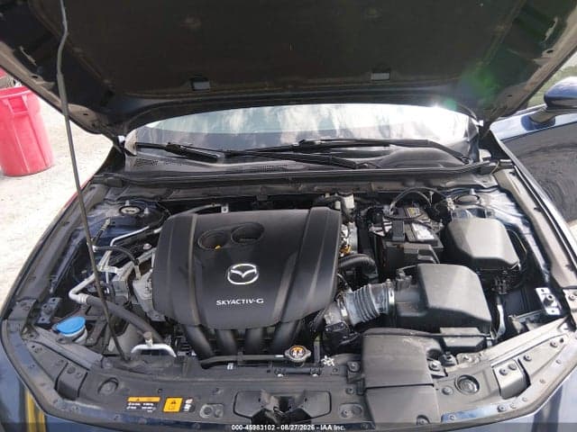 2020 MAZDA MAZDA3 SELECT PACKAGE 10
