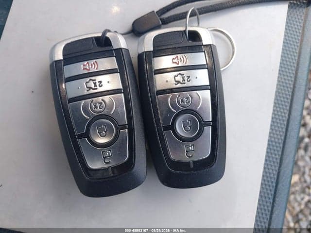 2018 FORD FUSION SE 11