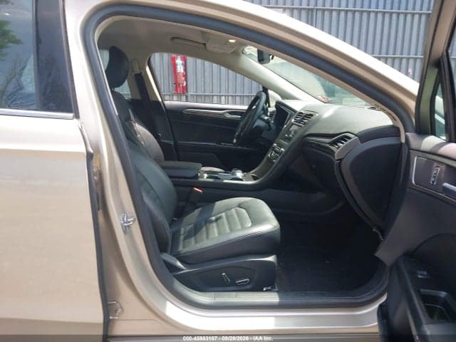 2018 FORD FUSION SE 5