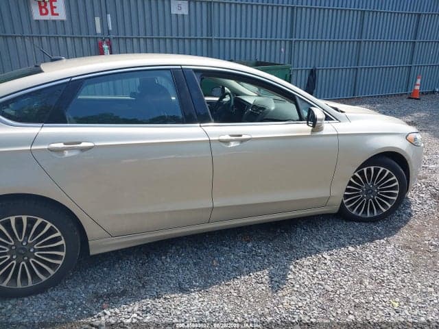 2018 FORD FUSION SE 6
