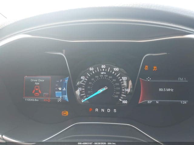 2018 FORD FUSION SE 7