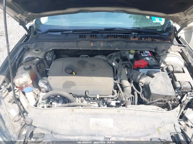 2018 FORD FUSION SE 10